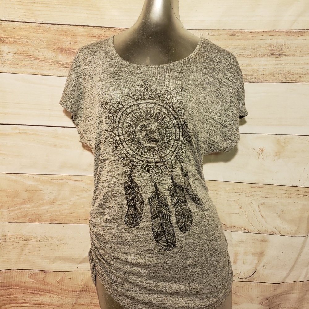 Vivace Women Top Size Large